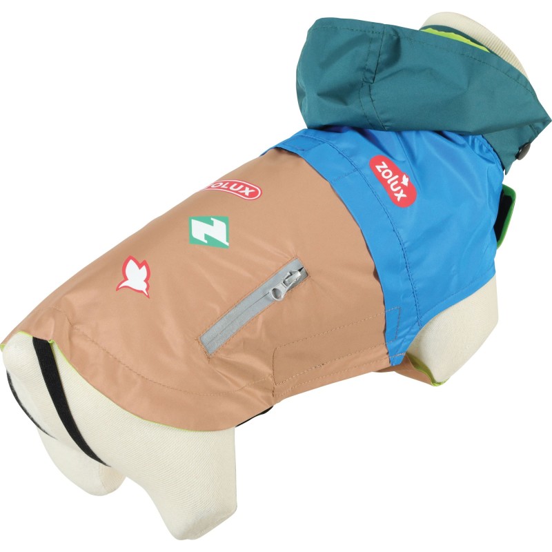 IMPER VINTAGE T55 BLEU