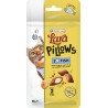 LARA PILLOWS WITH SALMON HAPPY FUR TREATS 60GR