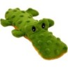 JV BUBBLE PLUSH CHIEN-CROCODILE VERT-20,5 CM    ( / 4 pcs )