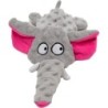 JV BUBBLE PLUSH CHIEN-ELÉPHANT GRIS-28 CM