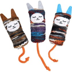 JV PURRL CHAT ASS-13,5 CM