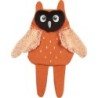 JV WHIRLY WOODS HIBOU-33 CM