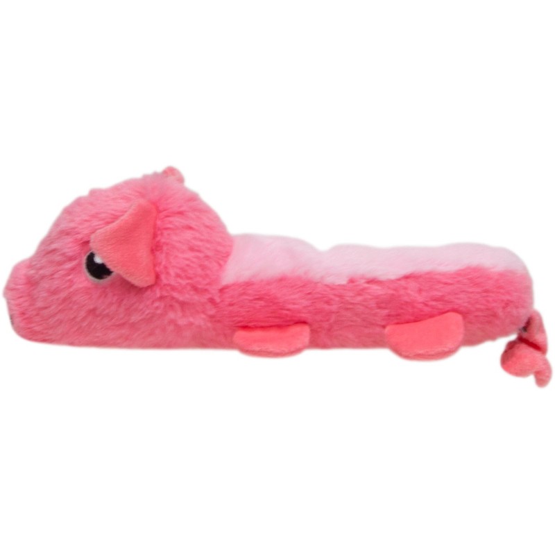 JV ZOONIMALS COCHON ROSE-24 CM