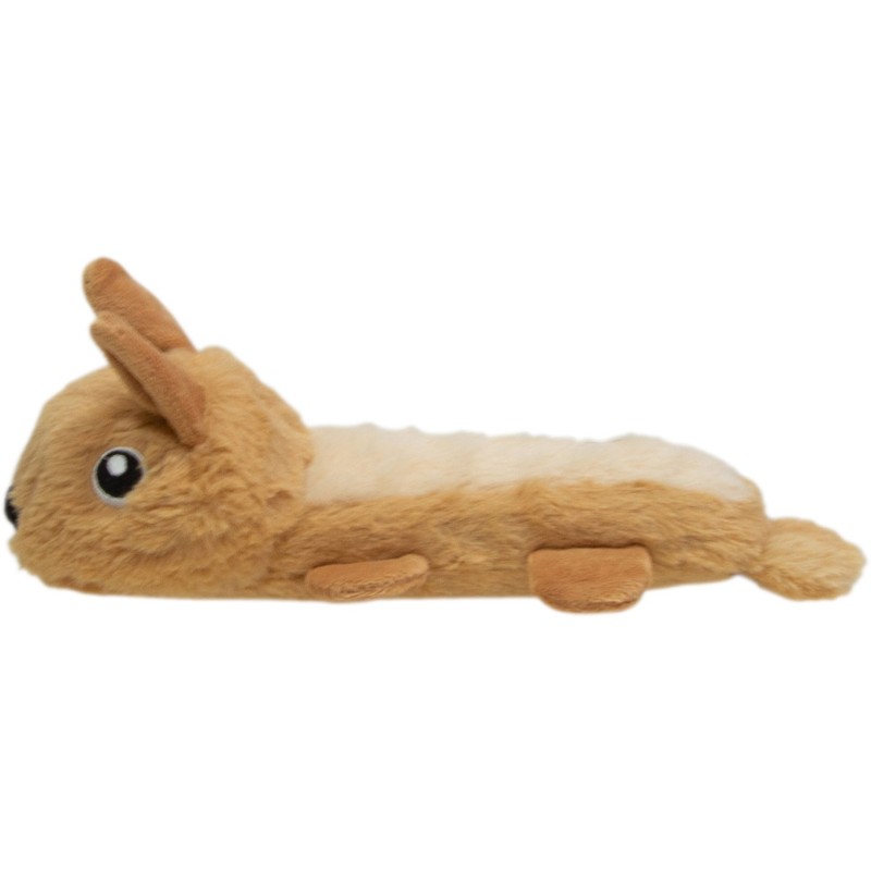 JV ZOONIMALS LAPIN BEIGE-24 CM