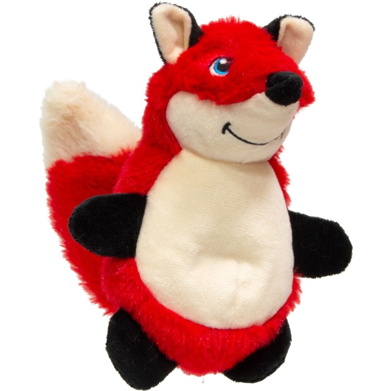 JV ZOONIMALS RENARD ROUGE-18 CM