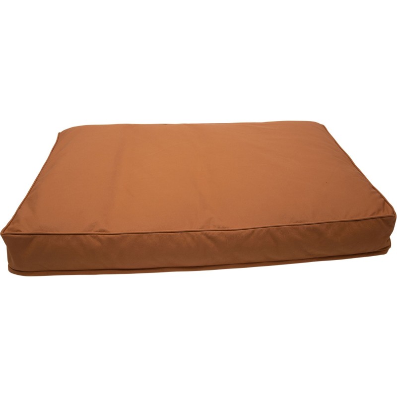 JV TIMELESS MEMPHIS LIT POUR CHIEN-COGNAC-XL