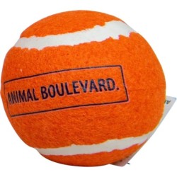 AB TENNIS BALL ORANGE-6,3CM