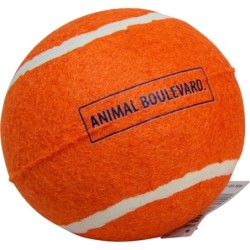 AB TENNIS BALL ORANGE-10CM
