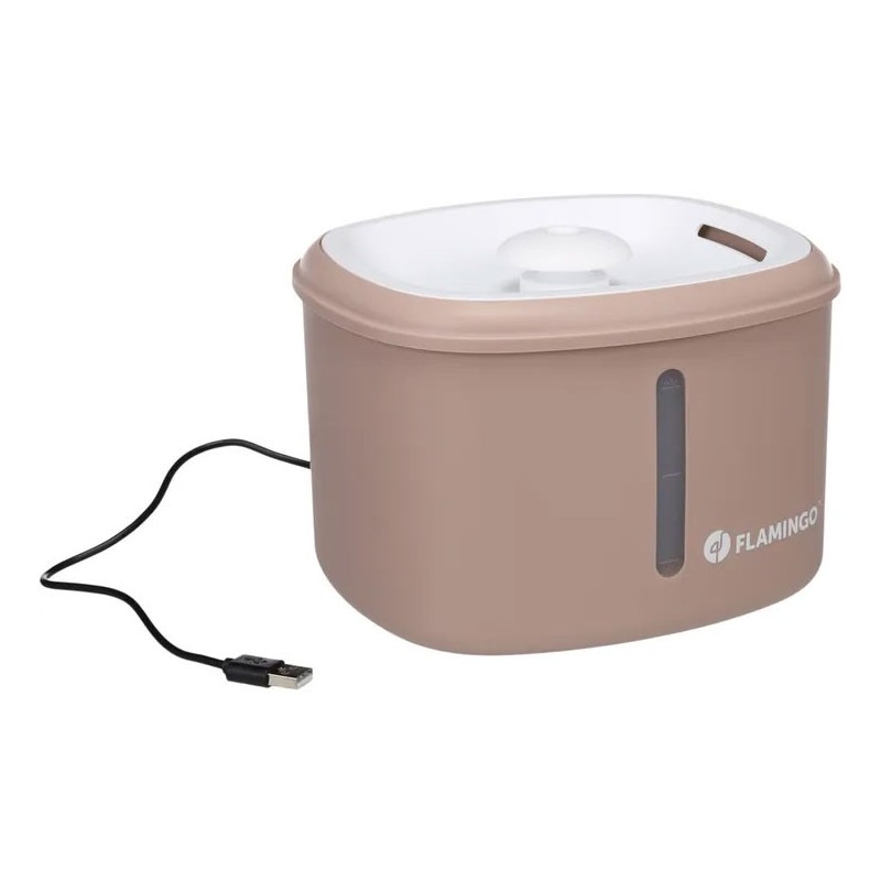 FONTAINE A EAU FINTO BEIGE 2,5L**