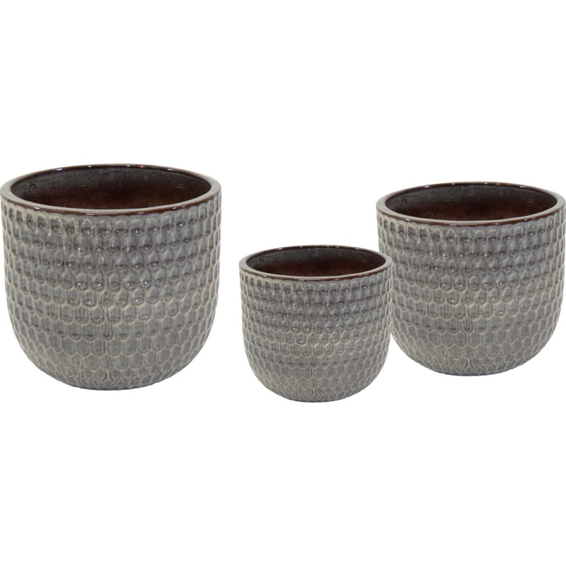 NOBLE EGG FACET MACCHIATO S3 D30/48H27/43