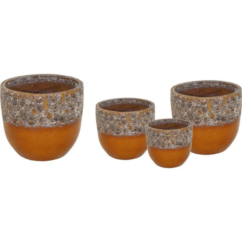 NOBLE EGG 2TONE OCHRE S4 D30/58H27/51