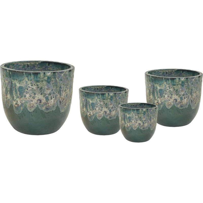 NOBLE EGG 2TONE MOSS GREEN S4 D30/58H27/51