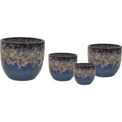 NOBLE EGG 2TONE ANTIC BLUE...