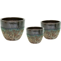 ANTIQUE 2TONE EGG JADE S3...