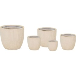 NORA EGG POT DESERT S5...