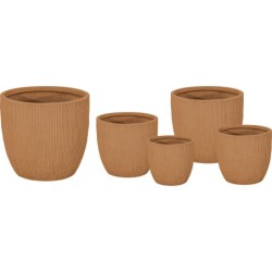 NORA EGG POT CAMEL S5...