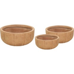 FAYA BOWL LOW CAMEL S3...