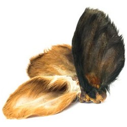 OREILLES DE BŒUF AVEC POILS...