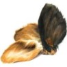 OREILLES DE BŒUF AVEC POILS - BEEF EARS WITH HAIR