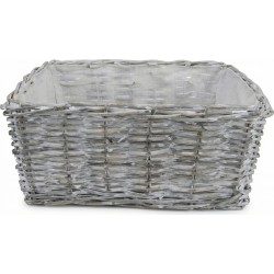 VANNERIE CARRÉE 30 X 30 X...