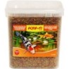 AQUA-KI ORANGE POND 3 COULEURS 6,0MM 5,4L - 1,84KG SEAU