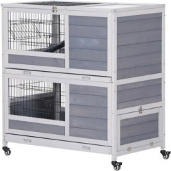 CLAPIER EN BOIS GABI...