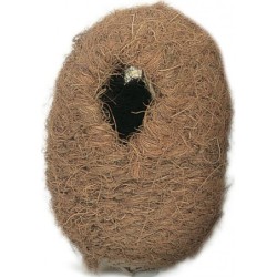 NID EN OSIER/COCO EXOTIQUES...