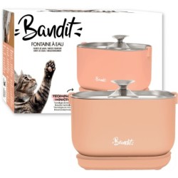 FONTAINE À EAU PÊCHE -...