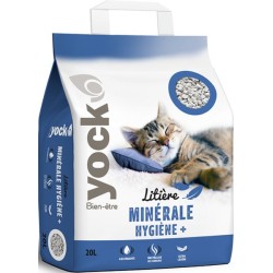 LITIERE minerale absorb...