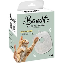 KIT DE FILTRATION POUR...