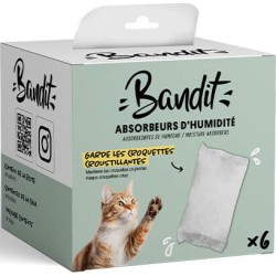 ABSORBEURS D'HUMIDITE SACH/6