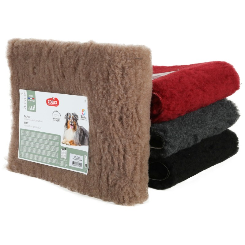 TAPIS ISOLANTS 75X95 COL ASS U