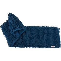 SERVIETTE SECHANTE 90CM BLEU