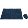 TAPIS MICRO 100X70CM + GANT B