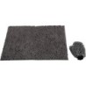 TAPIS MICRO 90X60CM + GANT G