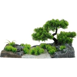 DECOR LANDSCAPE TREE 40