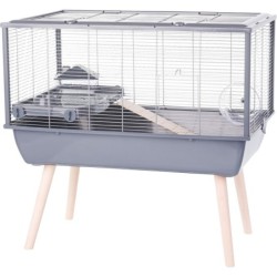 CAGE NLIFE 80 HAM GRIS    DEST