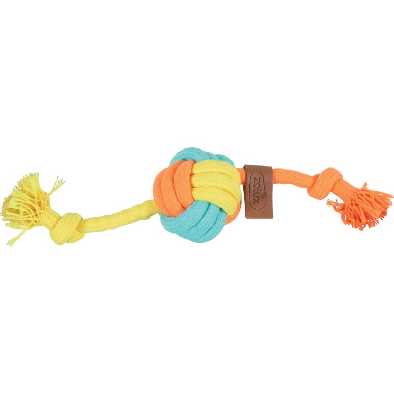 TWIST BALLE NŒUD 29CM    DEST