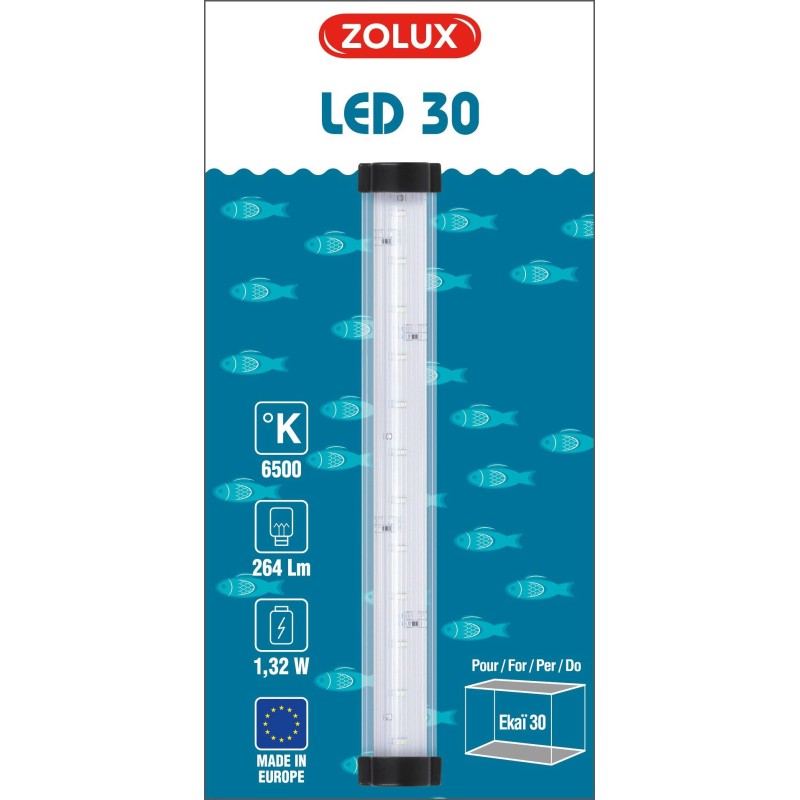 RAMPE LED EKAI 30    DEST