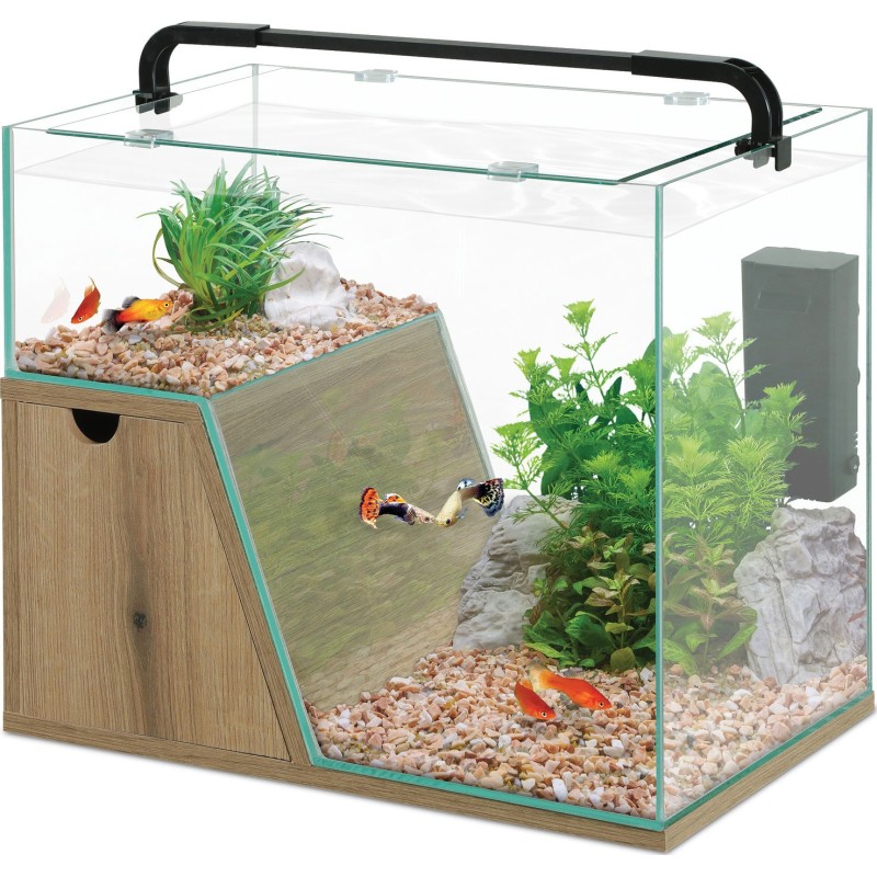 MAYA 30L BOIS/BOIS    DEST