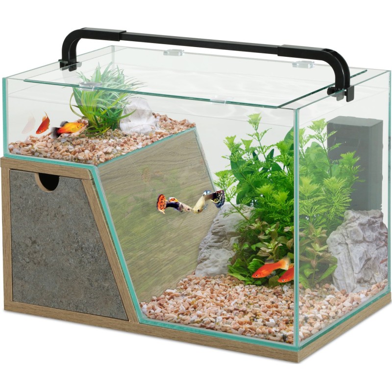 MAYA 20L BOIS/GRIS    DEST