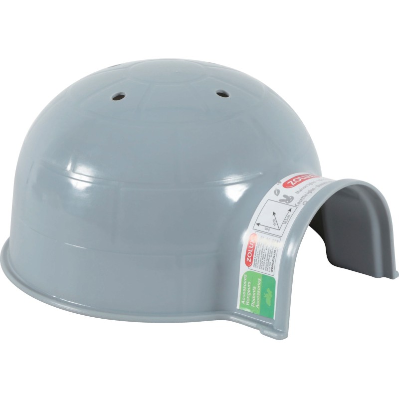 IGLOO PLASTIQUE GRIS PM    DEST
