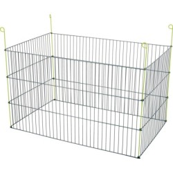 PARC METAL EXT RECT 100...