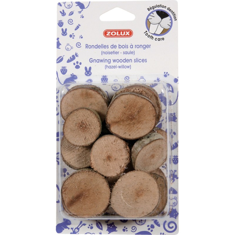 RONDELLES BOIS A RONGER    DEST