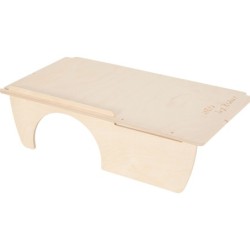 ETAGE ET NICHE BOIS NEO...