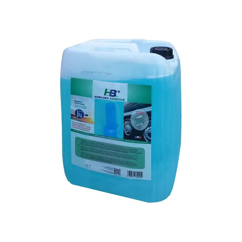 AD BLUE ADDITIVE HYPERBLUE 20 L