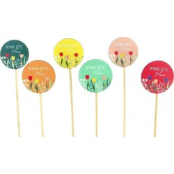 PIQUE MAMIE ASST COULEURS -...