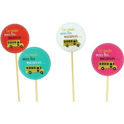 PIQUE VACANCES ASST 4 -...