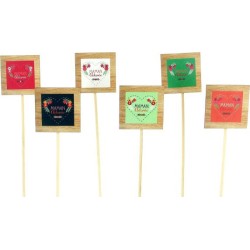 PIQUE MAMAN ADOREE ASST...