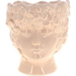C.POT VISAGE ROSE - D17.5...